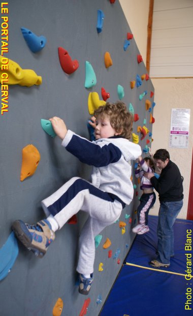 gymnase de Clerval