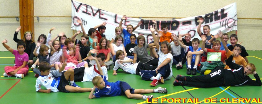 handball  Clerval