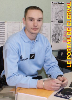 gendarme Clerval