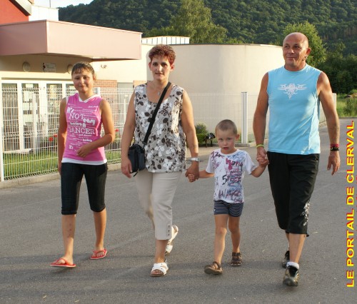 famille Pofilet-Fagot  Clerval