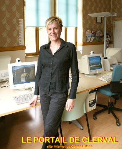 Marie Guinchard  Clerval