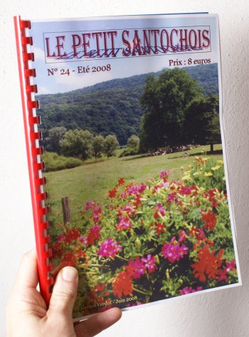 Le Petit Santochois