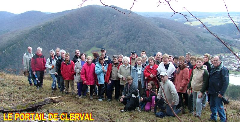 Association des Sentiers de Montfort  Clerval