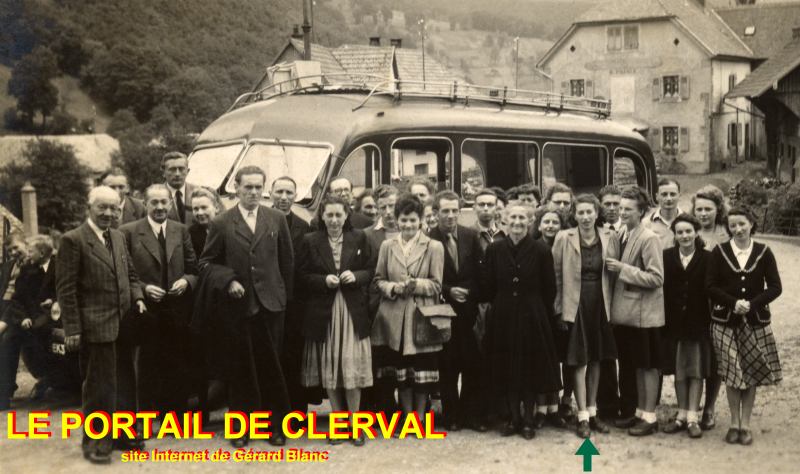 sortie paroissiale