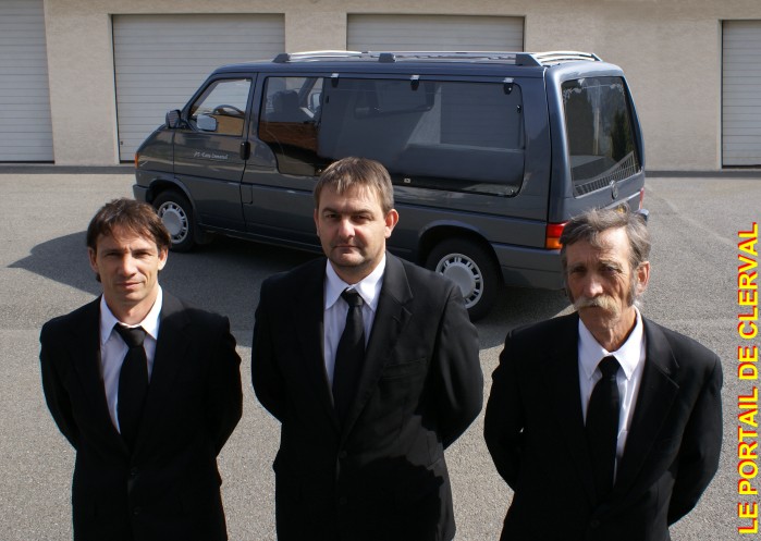 service funraire  Clerval