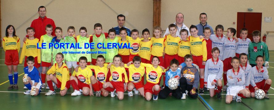 Au gymnase de Clerval