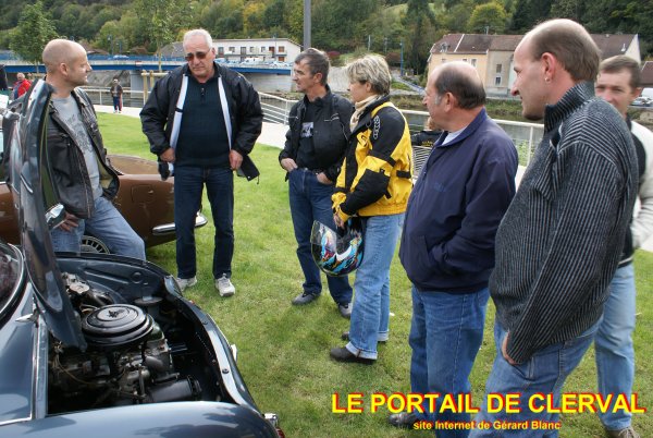 Le moteur est dans le coffre !