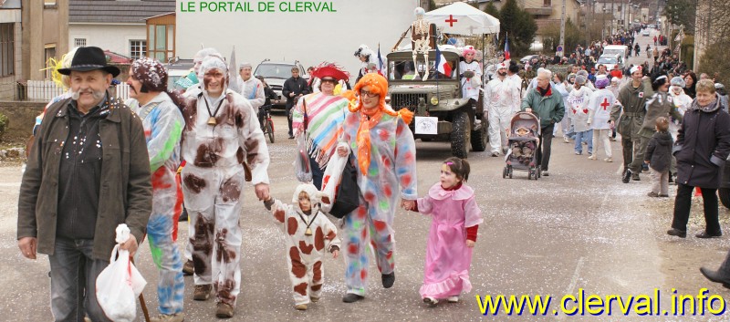 Carnaval de Clerval